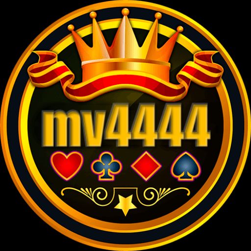mv4444 themed cartoon characters with coins and mobile gaming elements